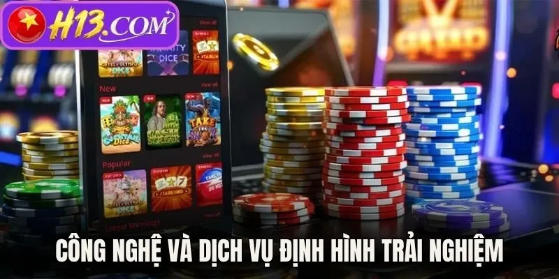 Công nghệ và dịch vụ định hình trải nghiệm thành viên